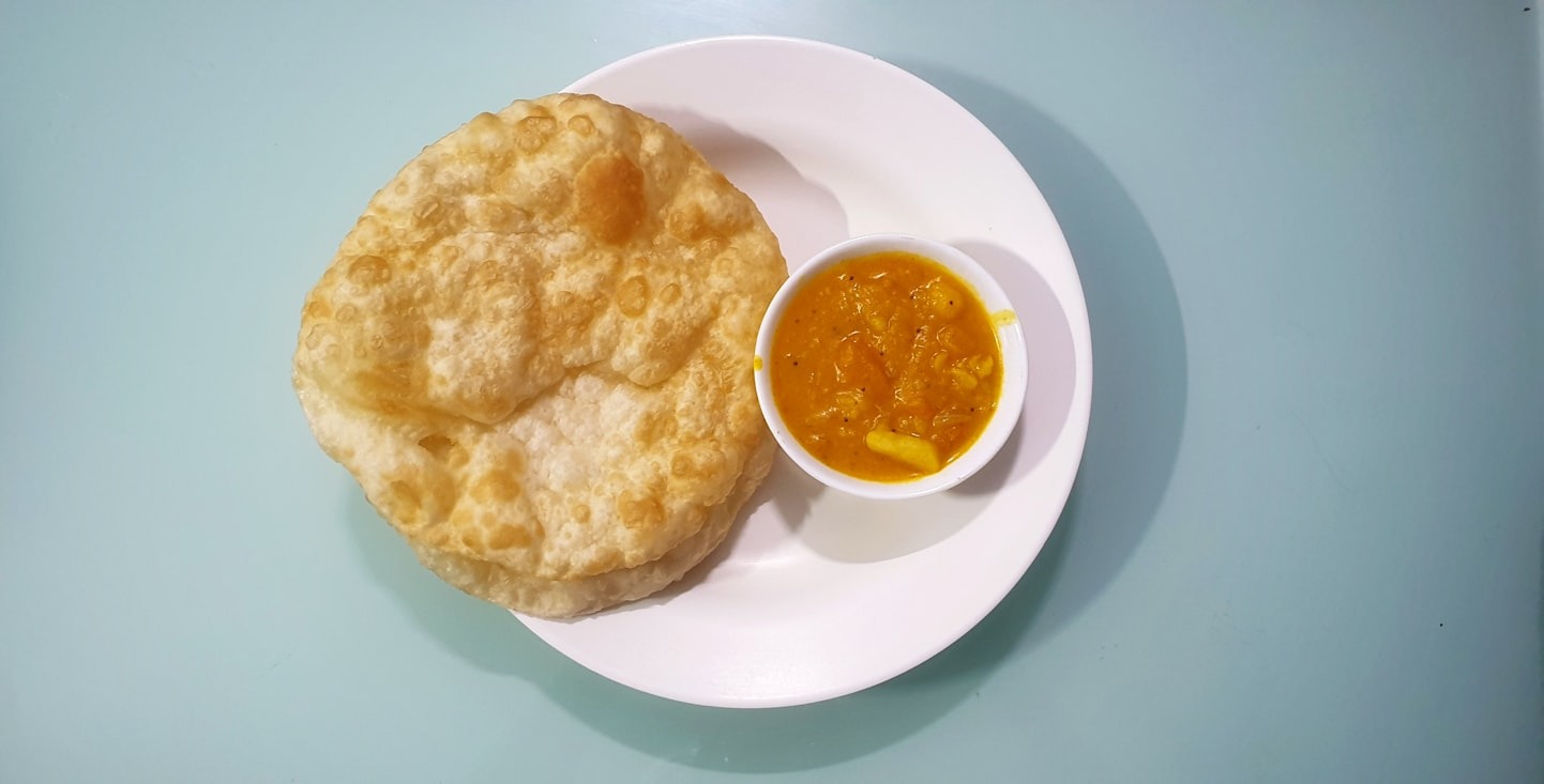 Aloo Puri