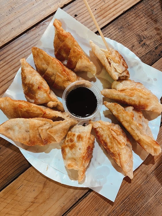Cheese Momo