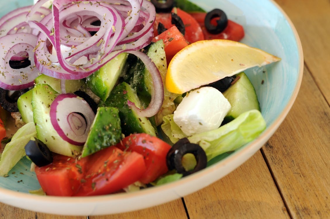 Greek Salad