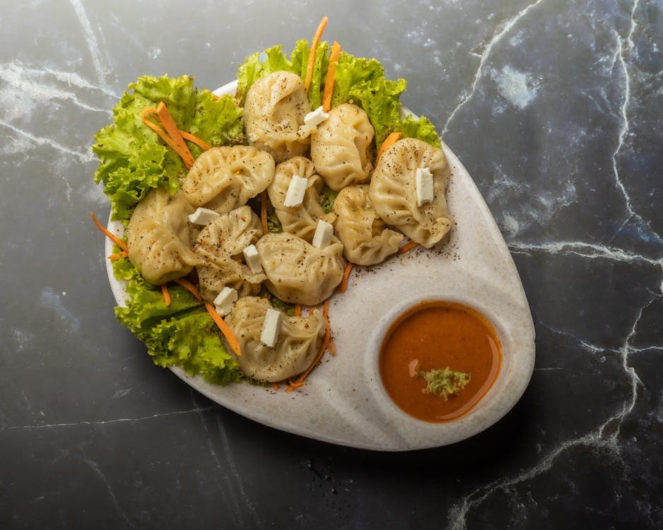 Veg Momo